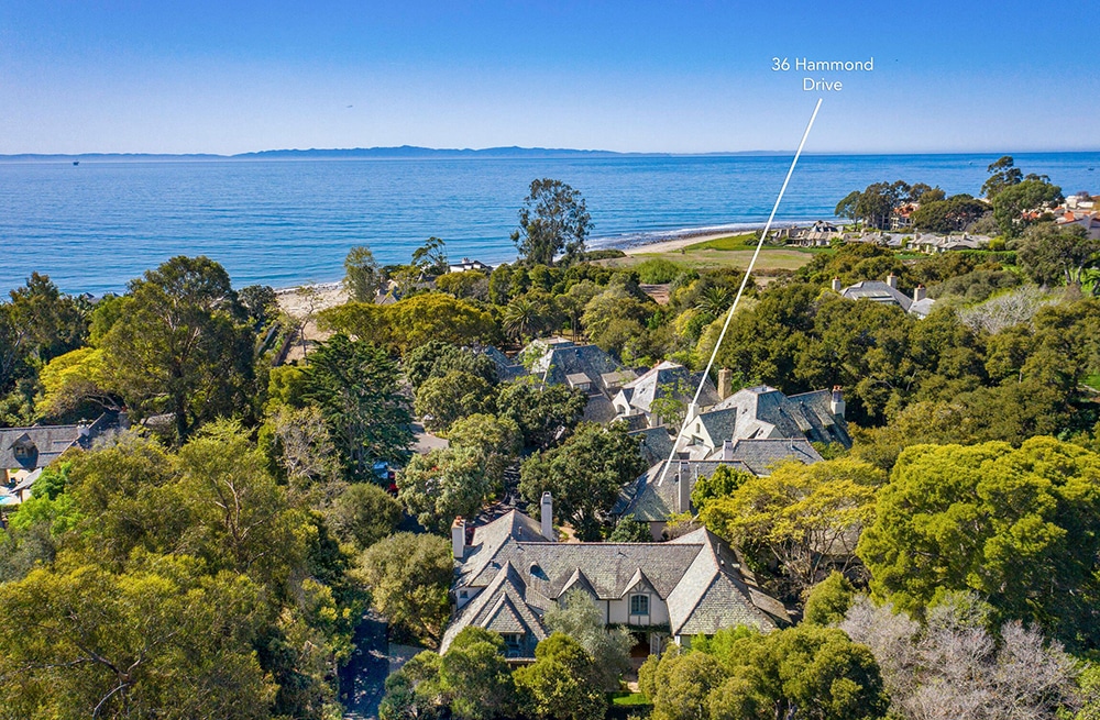 New Montecito Sea Meadow Escrow Closing 36 Hammond Drive Santa Barbara Beach Blog