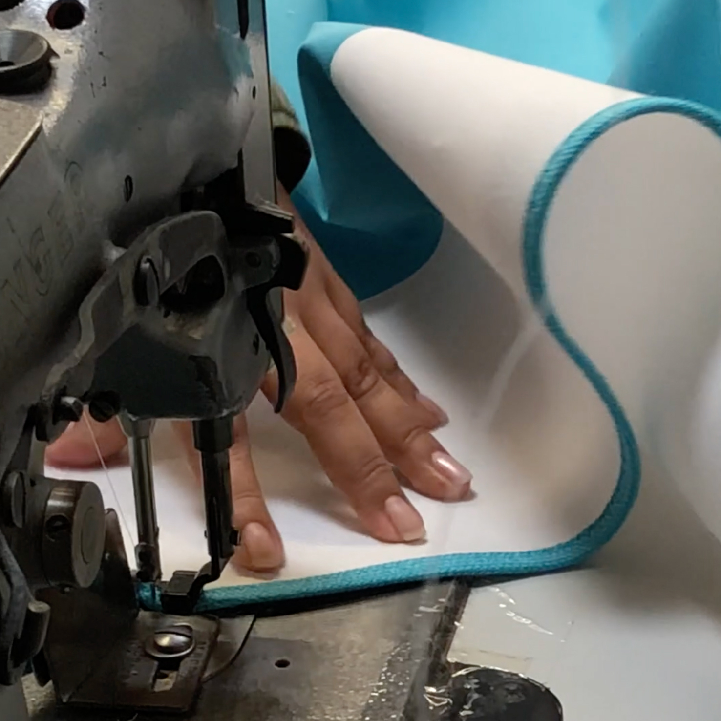 Spotlight on Sewing Santa Barbara Designs