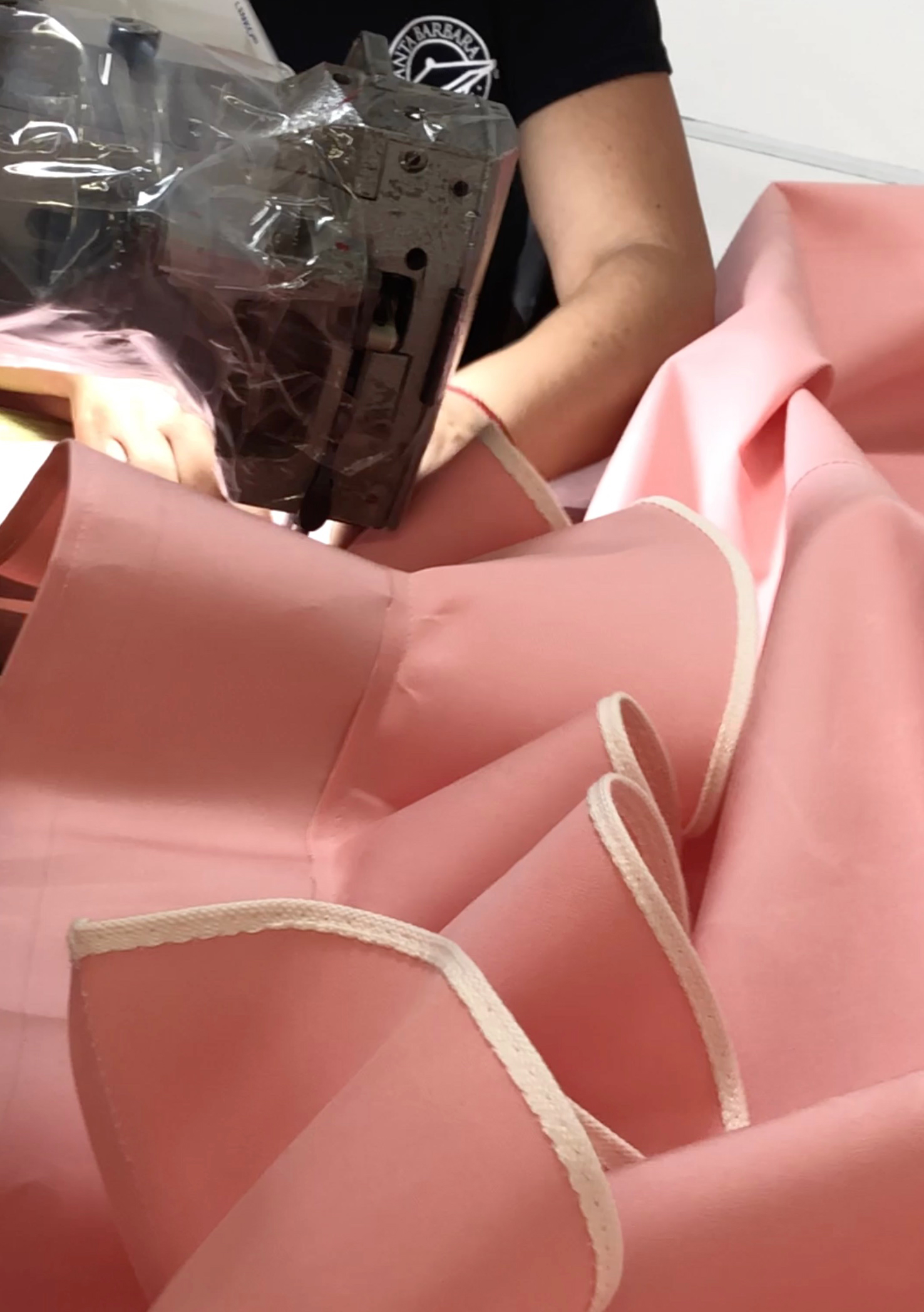 Spotlight on Sewing Santa Barbara Designs
