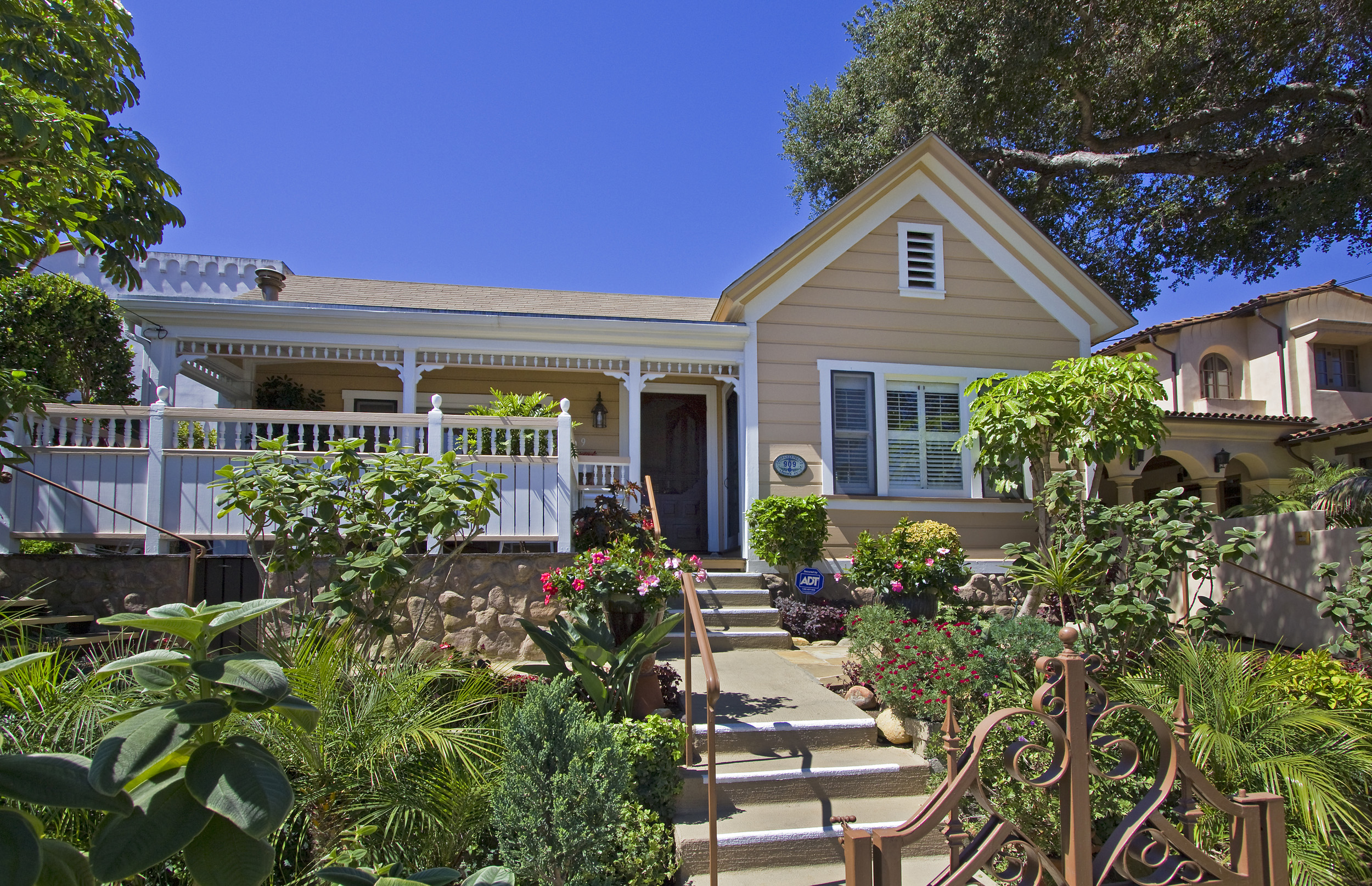 Commercial real estate Santa Barbara property for sale