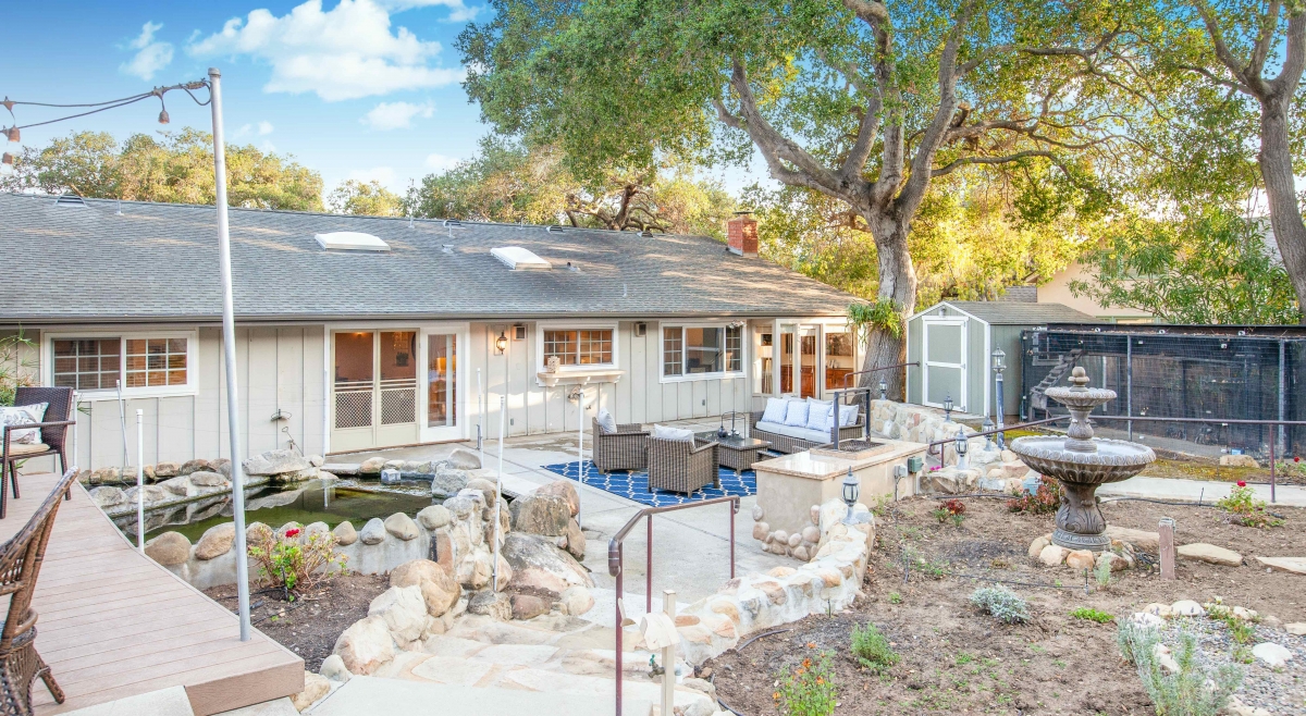 2770 Glendessary Lane, Santa Barbara CA 93105 Louise McKaig of Keller