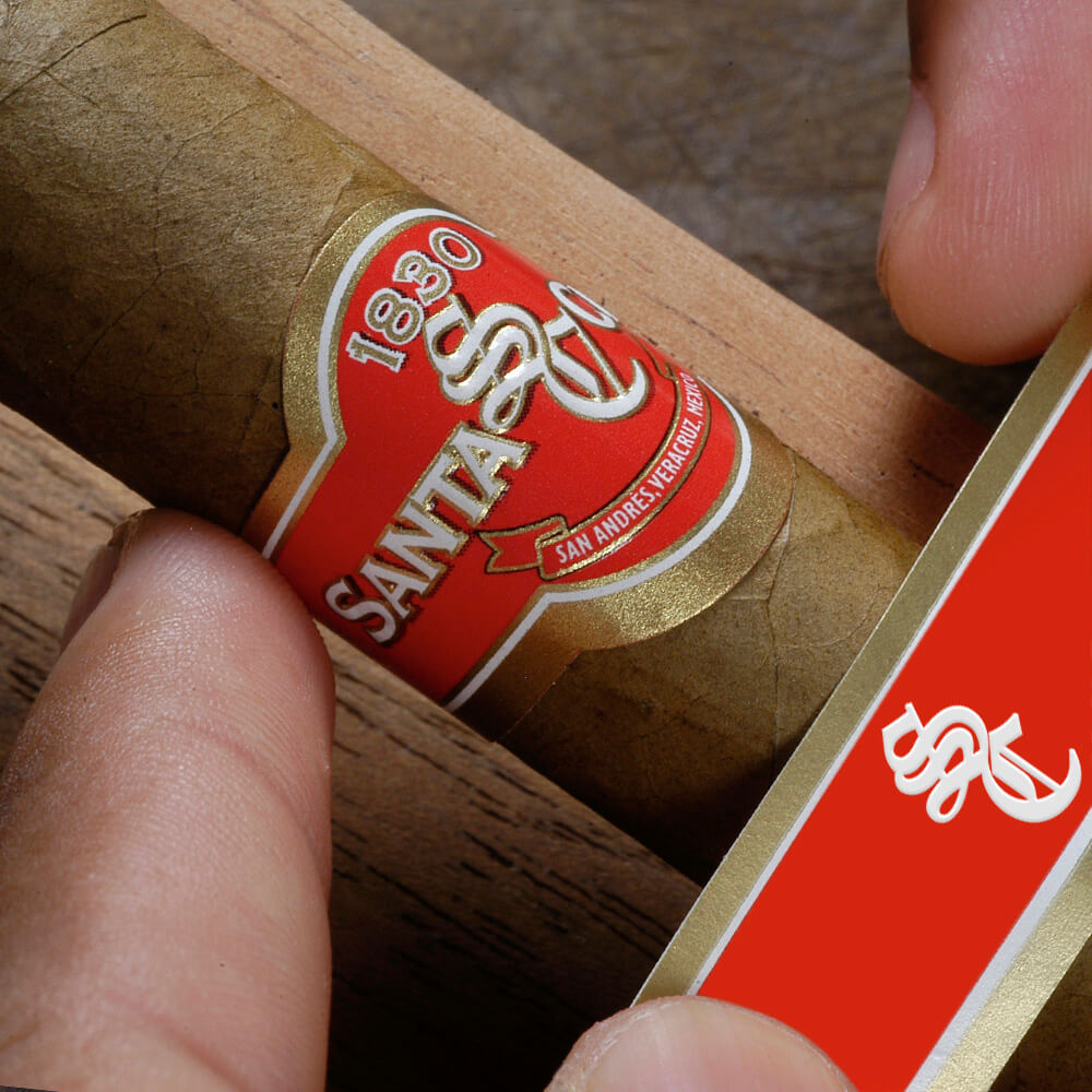 Santa Clara Puros Premium Mexican Cigars