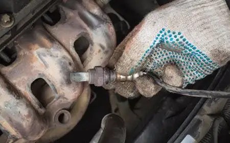 How A Failing O2 Sensor Affects Your Porsche