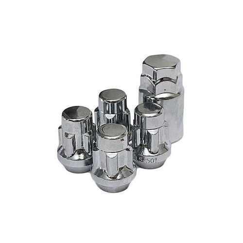 Car Wheel Lock Nuts Santa