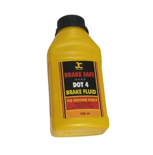Car Brake Fluid 250ML Santa