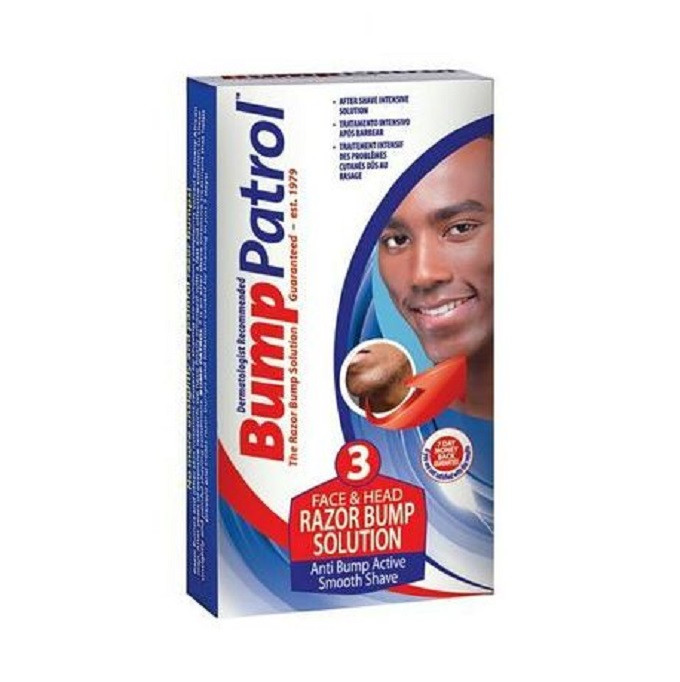 Bump Patrol Smooth Shave (Razor Bump Solution) Santa
