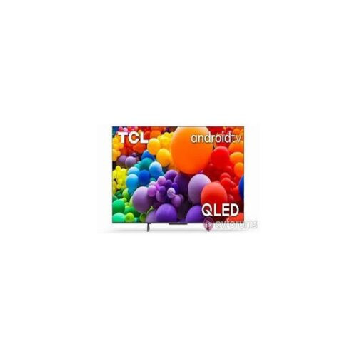 TCL 50C725 50” 4K QLED ANDROID TV Santa
