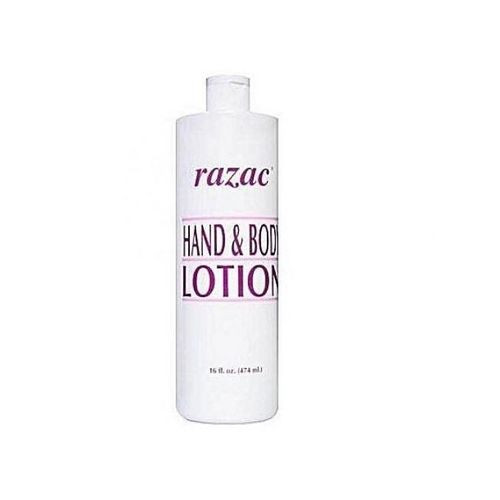 Razac Hand And Body Lotion Santa