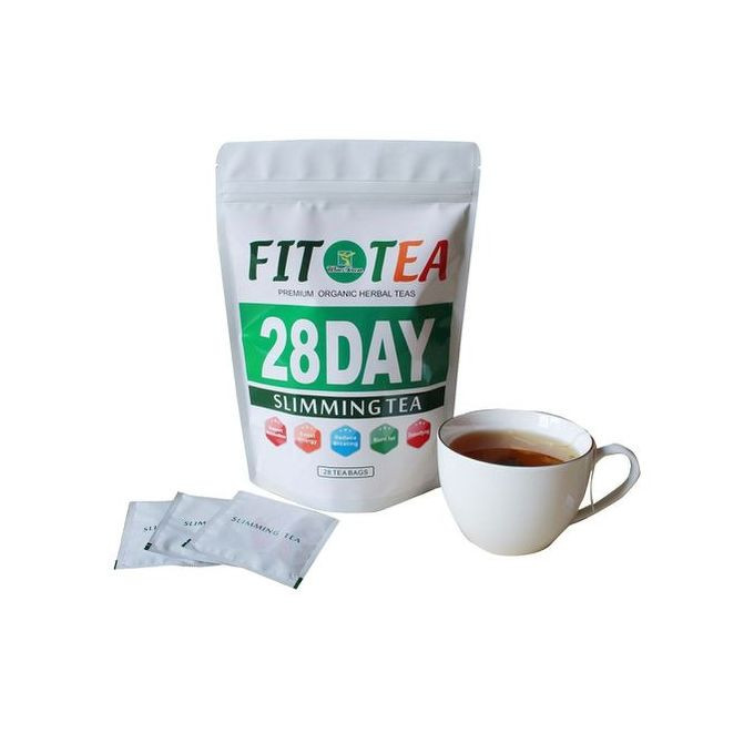 Fit Tea 28 Days Slimming Tea Santa