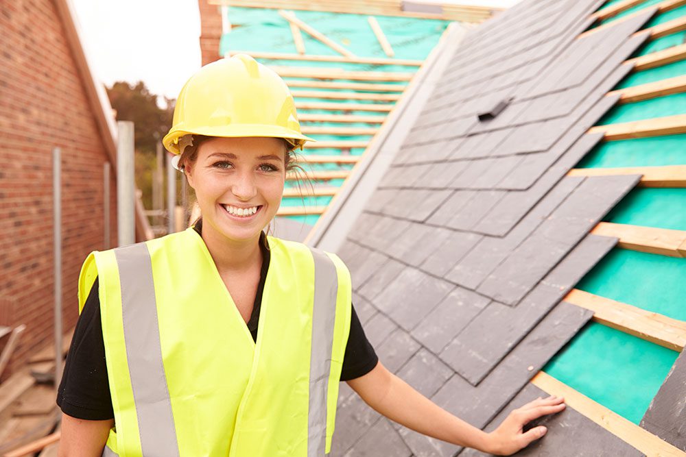 McPartlon Roofing Women in the Roofing Industry