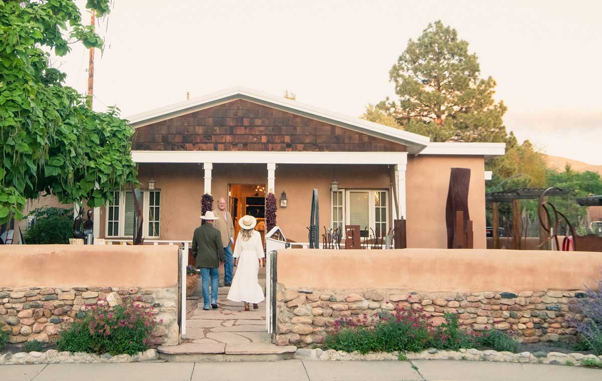 Art Concierge Four Seasons Resort Rancho Encantado Santa Fe