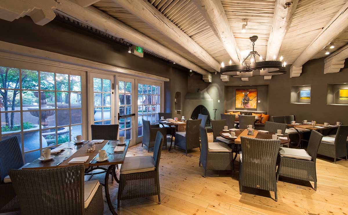 Santa Fe Restaurants