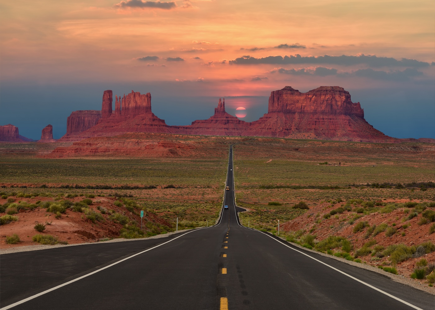 Monument Valley Road Trip From Formation to Films