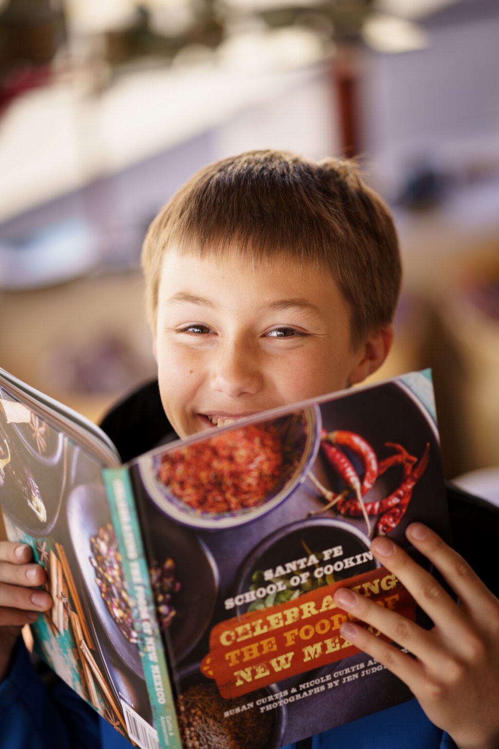 Celebrating the Foods of New Mexico Cookbook Santa Fe Marketplace
