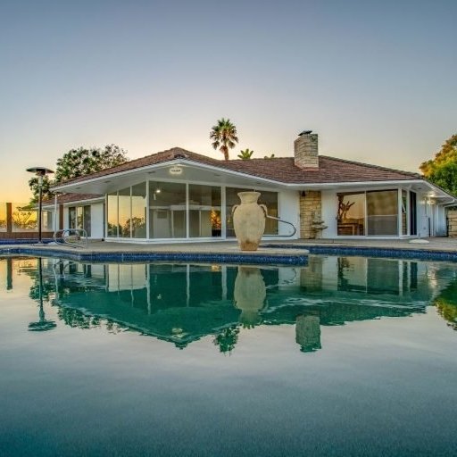 Mid Mod Mood 5 Exemplary MidCentury Modern Homes Santa Fe