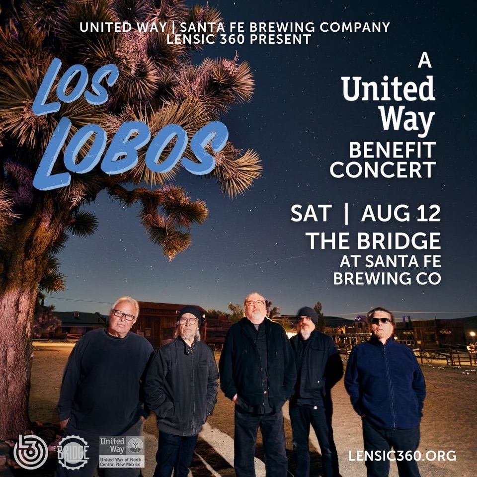 Los Lobos Santa Fe Brewing