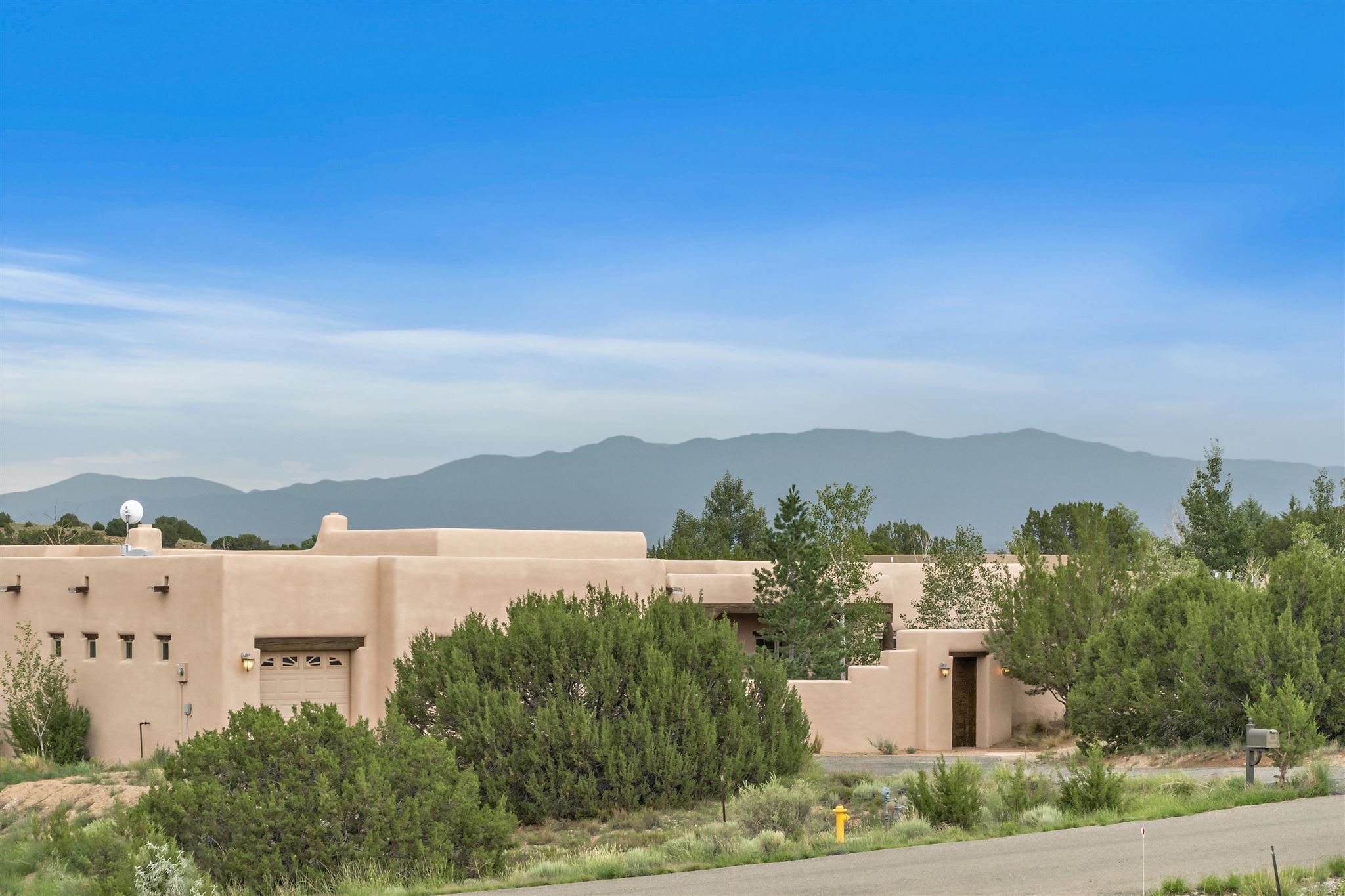 Homes & Land for Sale in La Cienega & La Cieneguilla Santa Fe, New Mexico