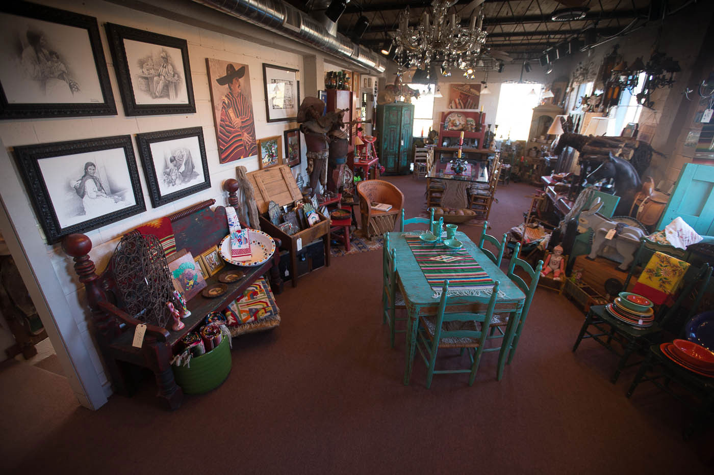 Double Take of Santa Fe Online Consignment Store