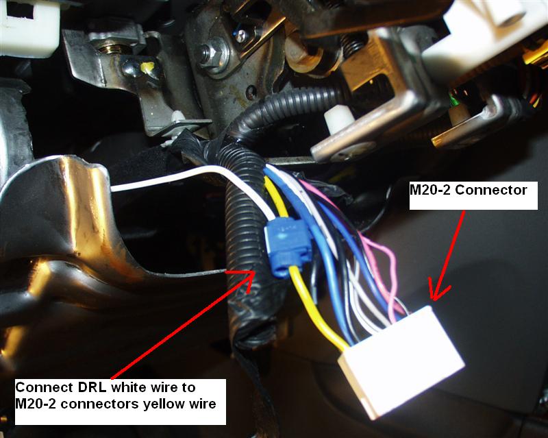Hyundai Santa Fe Alarm Chirp Modification