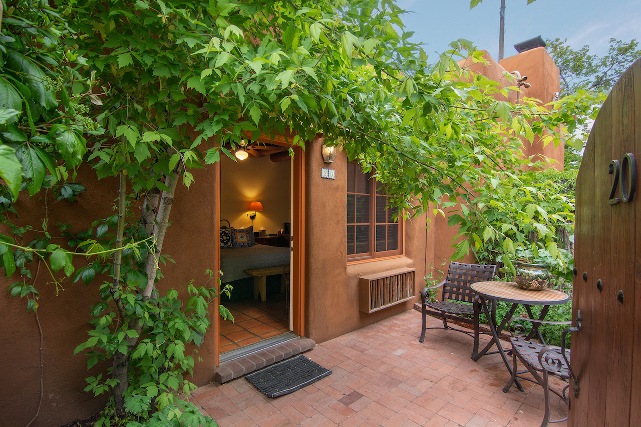 Home Santa Fe Motel & Inn Santa Fe NM