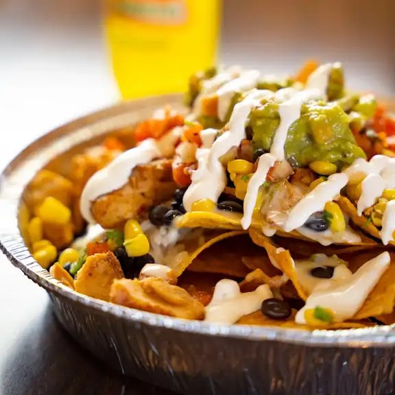 Specializes In Mexican Dishes Santa Fe Burrito Grill