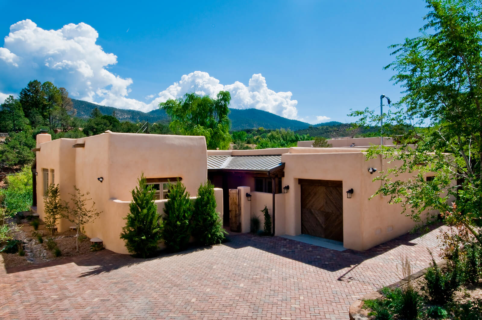 Santa Fe Trail Builders