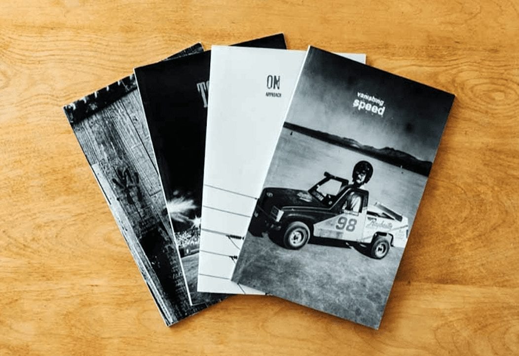 SelfPublishing for Photographers Books to Zines Santa Fe