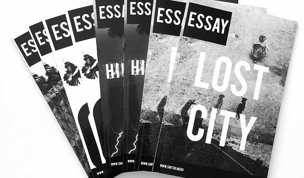 SelfPublishing for Photographers Books to Zines Santa Fe