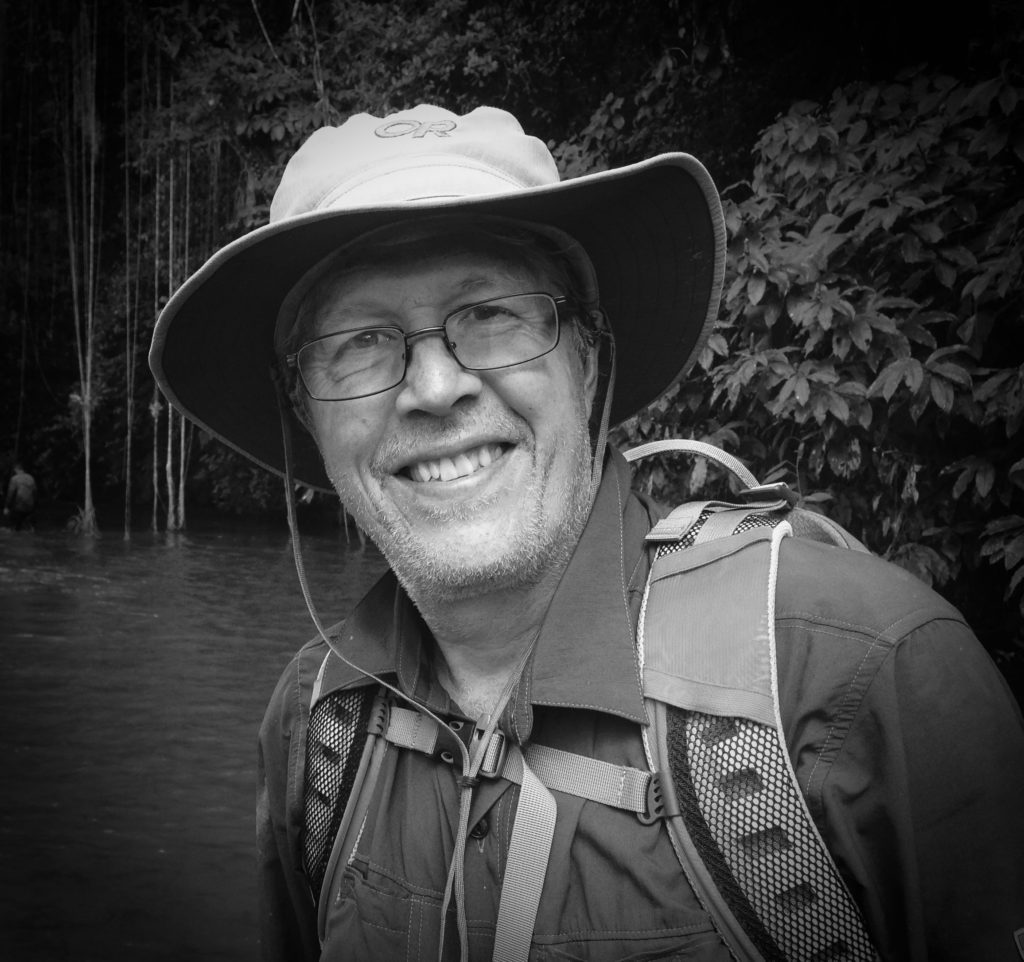 Douglas Preston Santa Fe