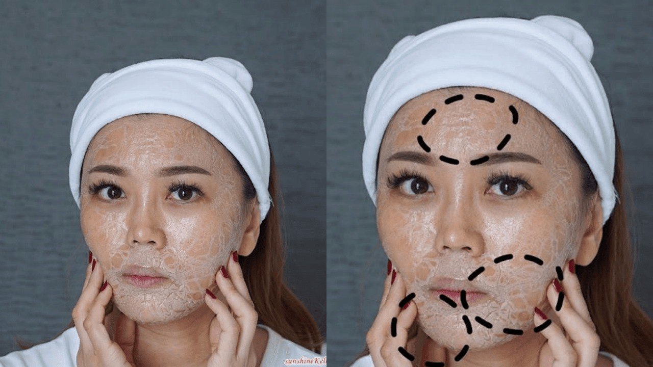 Kebaikan Zombie Pack Mask, Beauty Mask Special Dari Korea Santai Sini