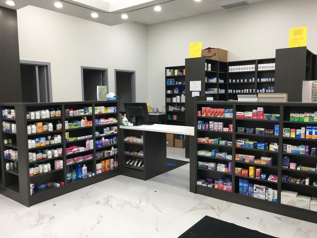 Milton's Top Walk In Clinic Santa Maria Medical Centre & Pharmacy