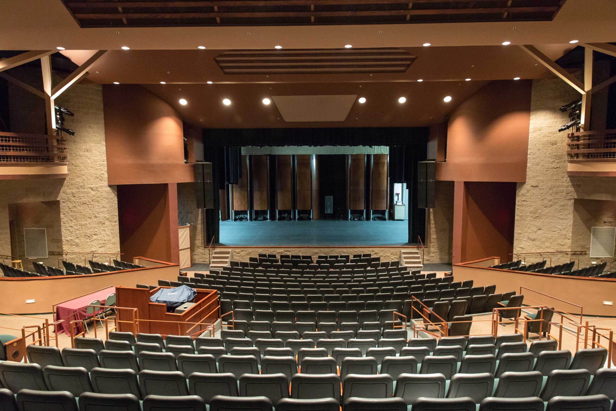 Clark Center for the Performing Arts Santa Maria Valley