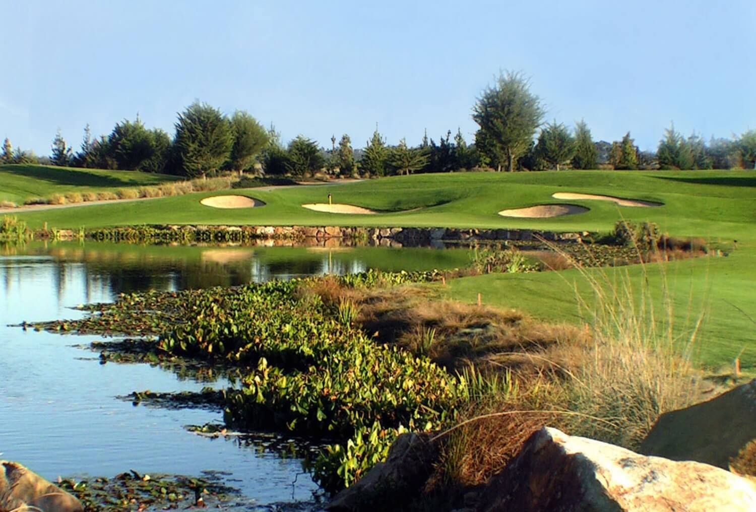 Cypress Ridge Golf Course Santa Maria Valley