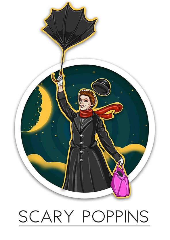 Scary Poppins | Santa Maria Valley
