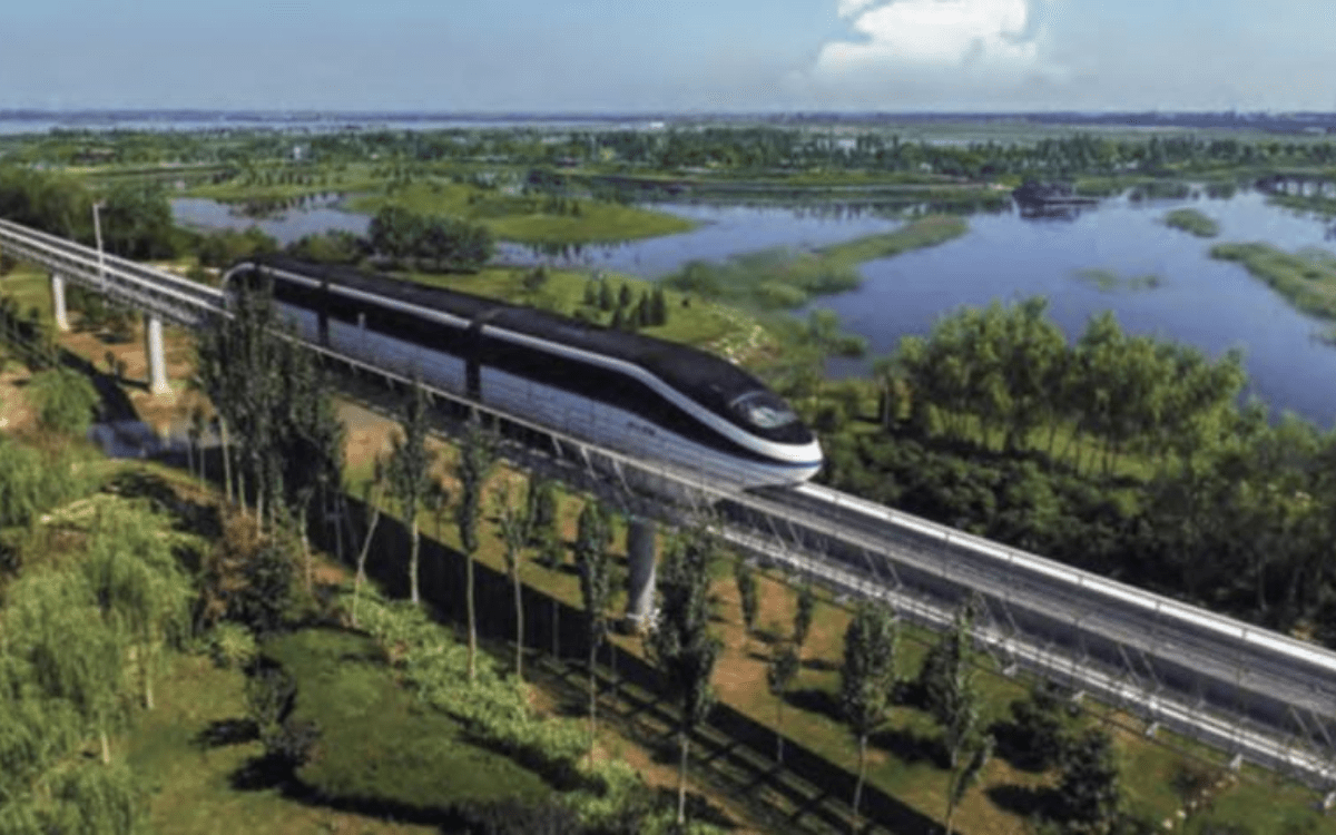 Conozca el tren que comunicará a Santa Marta, Barranquilla y Cartagena