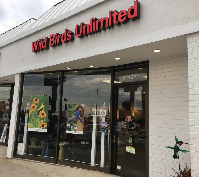 Wild Birds Unlimited Nature Shop