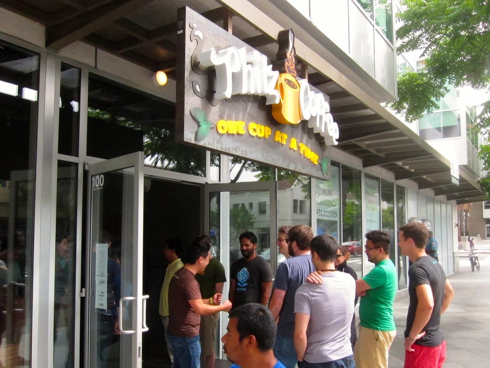 Philz Coffee Expands Out of San Francisco Bay Area to Santa Monica