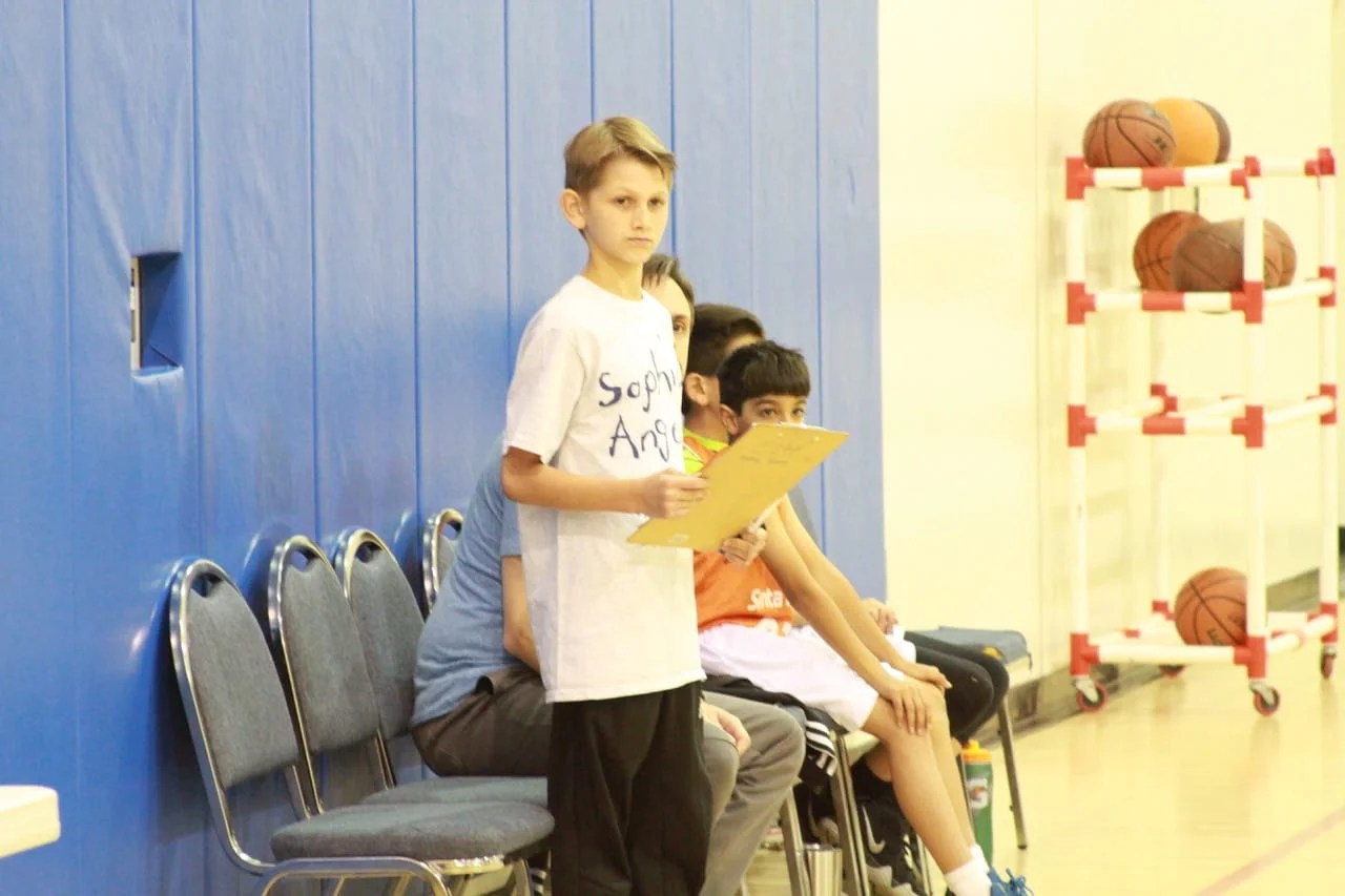 The Hoop The Official Newsletter of Santa Monica YMCA Youth Basketball