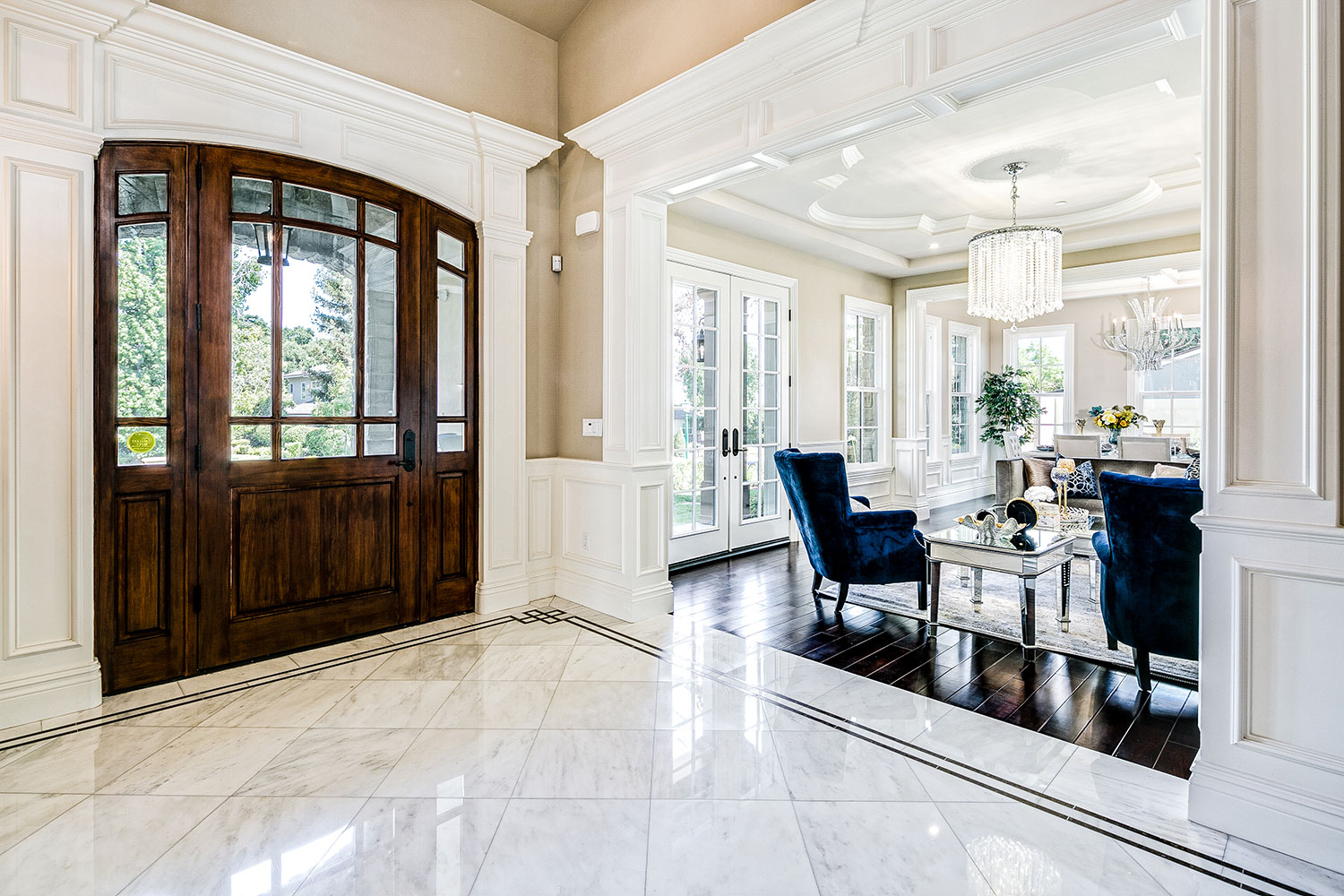 Catalpa Rd Santana Interiors