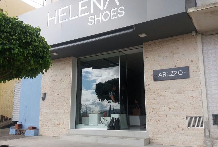 Inauguração da loja Helena Shoes Santana 360 graus