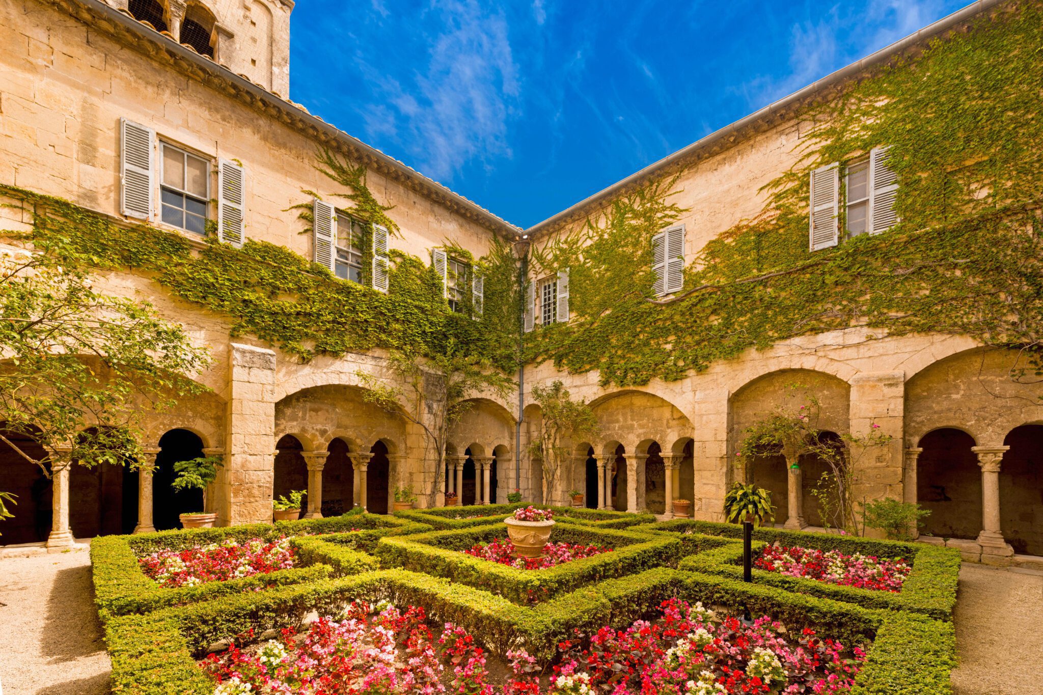 Photo Itinerary Burgundy & Provence 2023