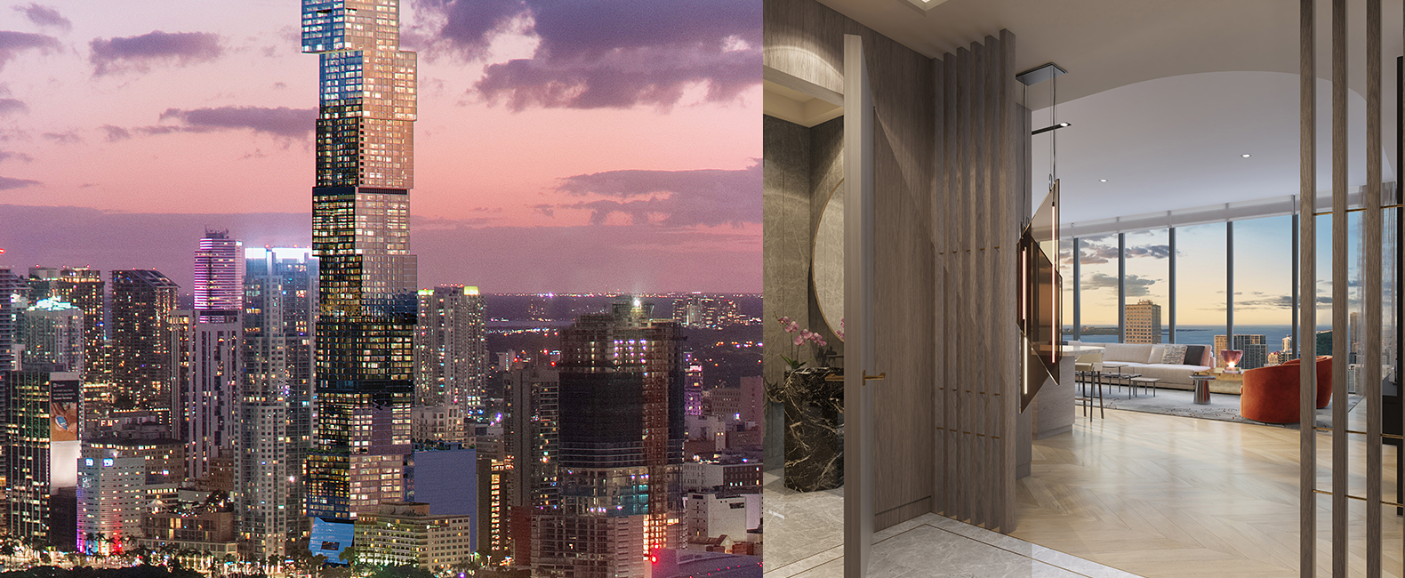 Waldorf Astoria Miami Residences Santana Sales Group