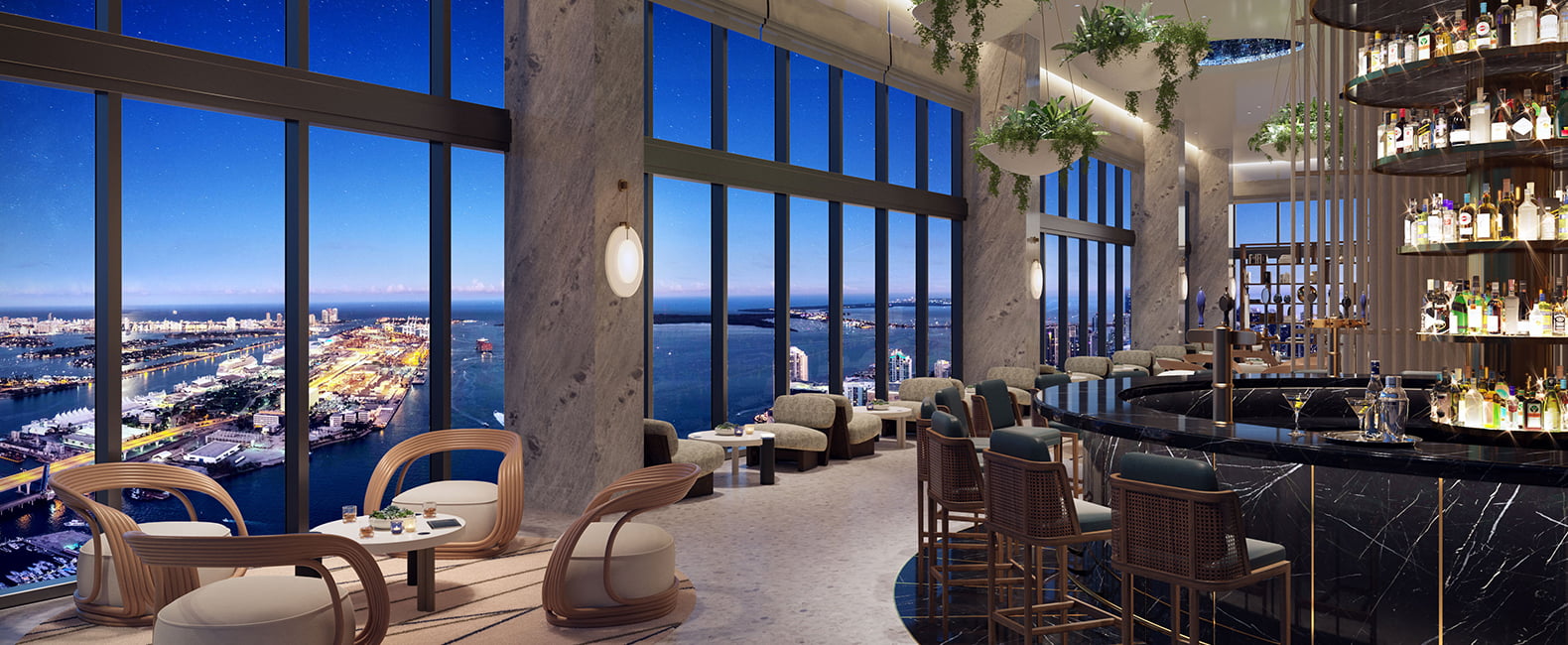 Waldorf Astoria Miami Residences Santana Sales Group