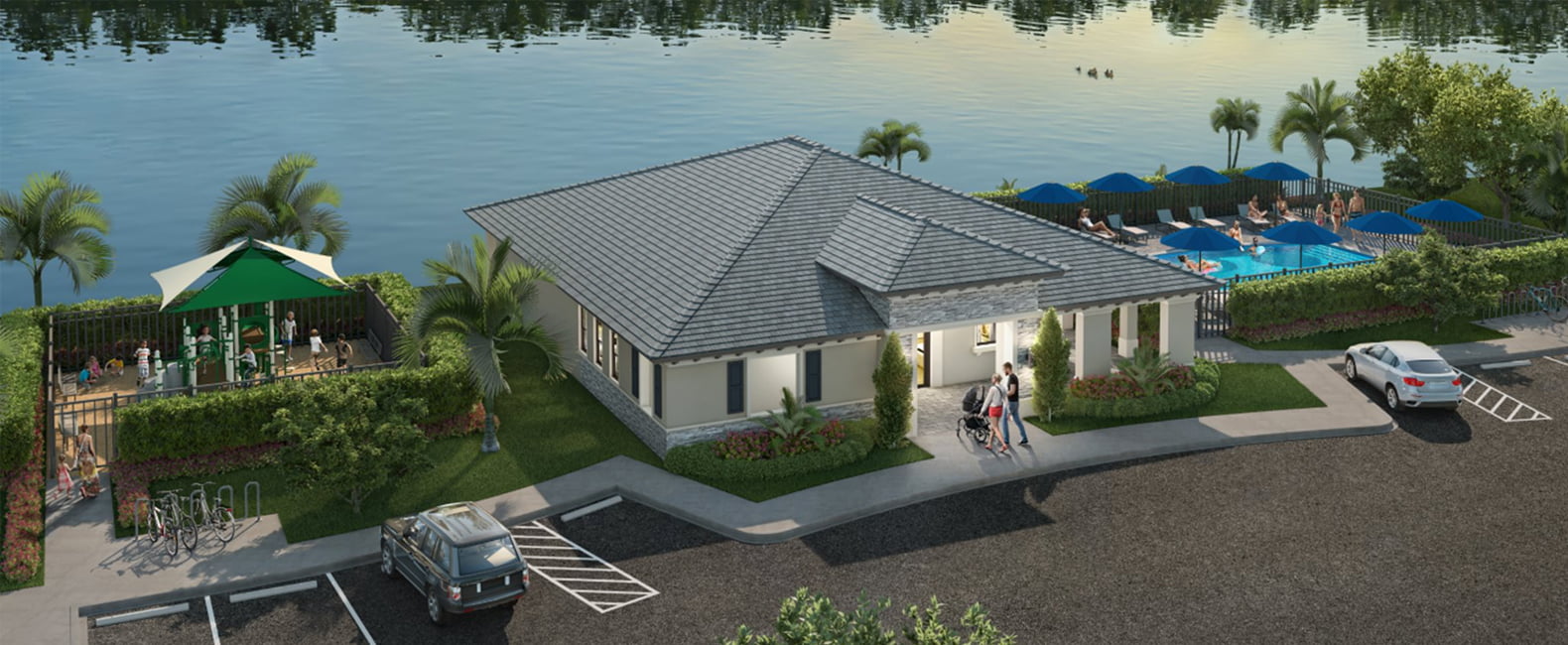 Viewpoint at Vista Lago Santana Sales Group