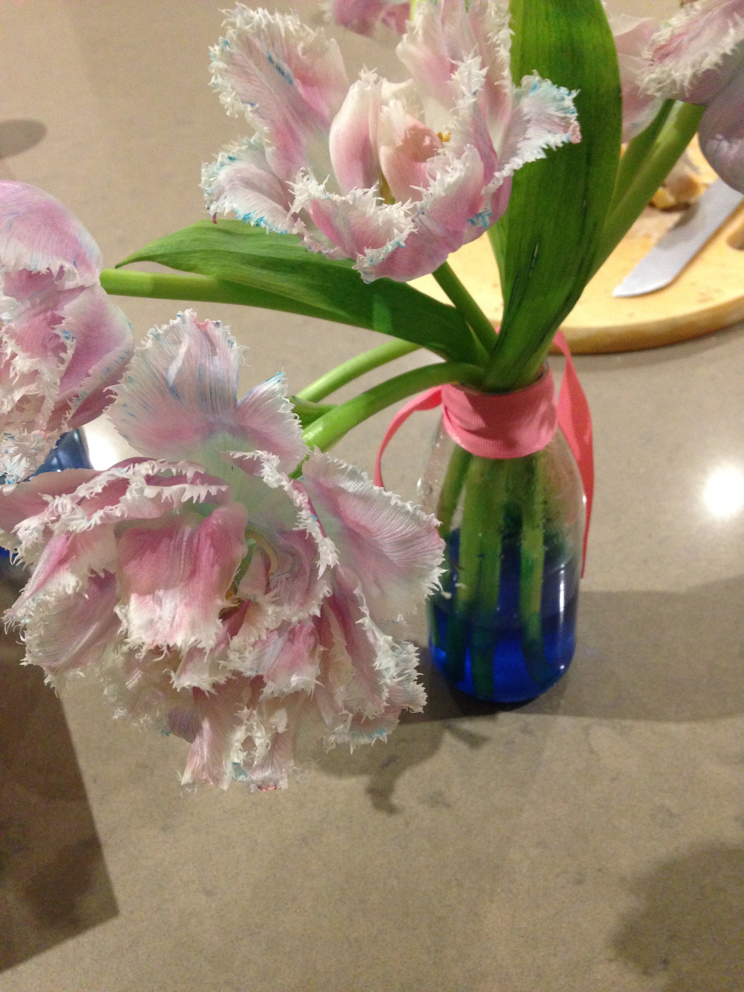 Dying Flowers SANTANELI