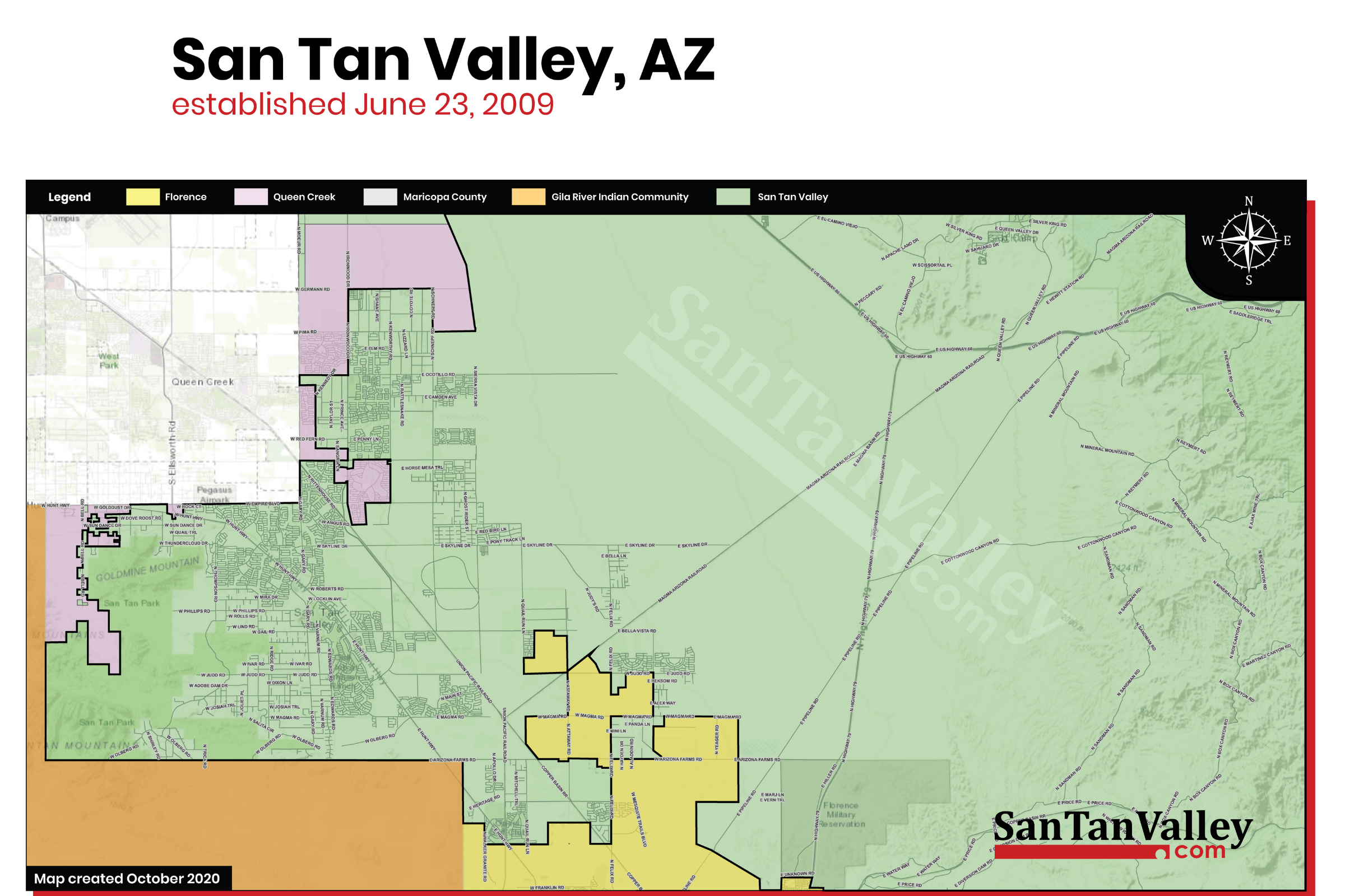 San Tan Valley News & Info About San Tan Valley