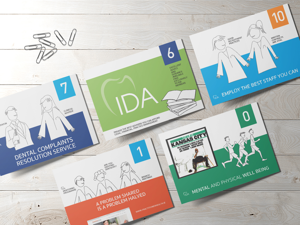 IRISH DENTAL ASSOCIATION