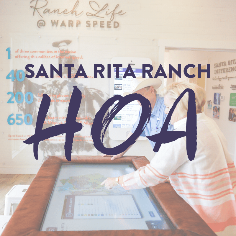 HOA 101 Santa Rita Ranch