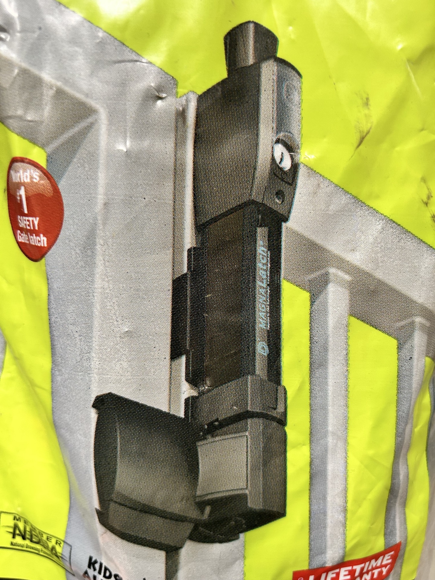 Magna Latch Package 1 | Santa Rita Steel