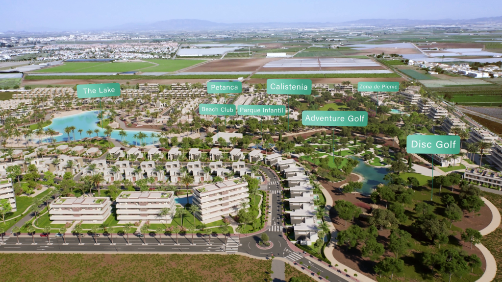 Santa Rosalía Resort Torre Pacheco, Murcia